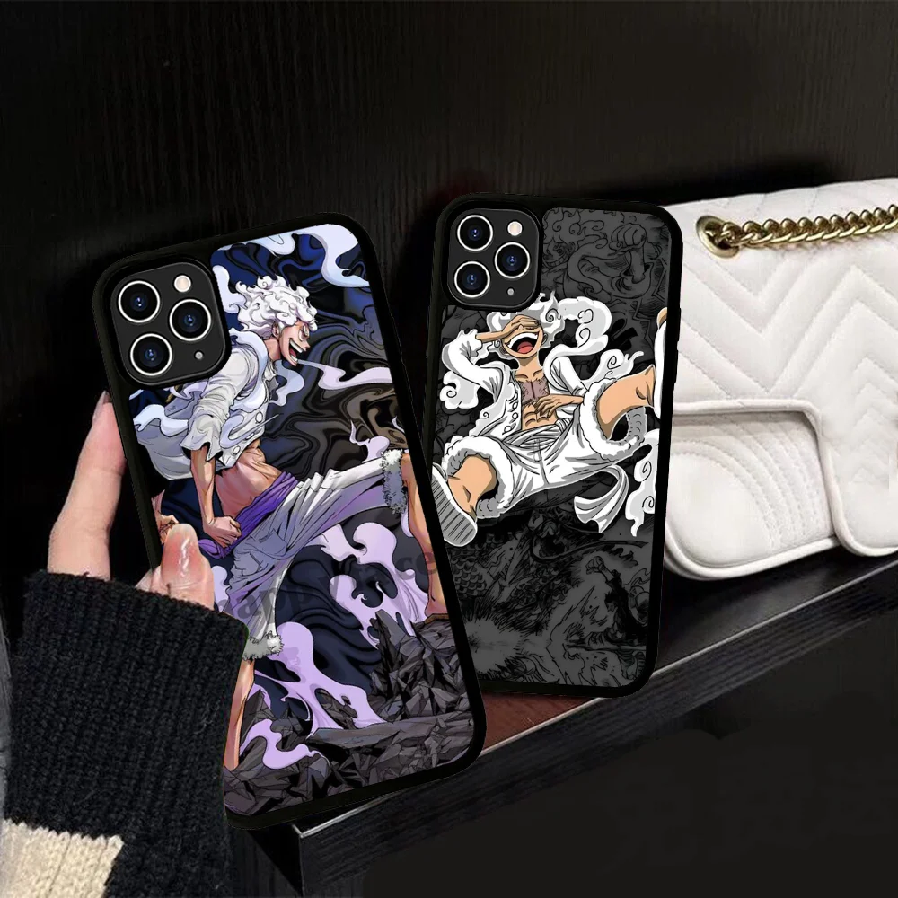 Чехол для телефона O-One Anime P-Piece Luffys силиконовый чехол из поликарбоната и ТПУ Samsung S10