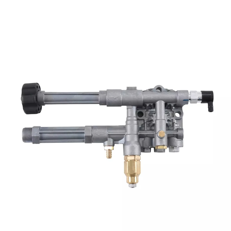 Сменная головка насоса серии RMW/SRMW для мойки высокого давления в сборе полного