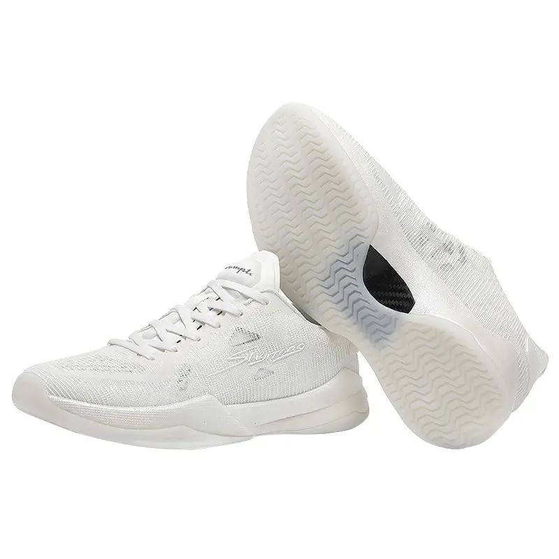 Профессиональная Нескользящая амортизирующая спортивная обувь с низким верхом