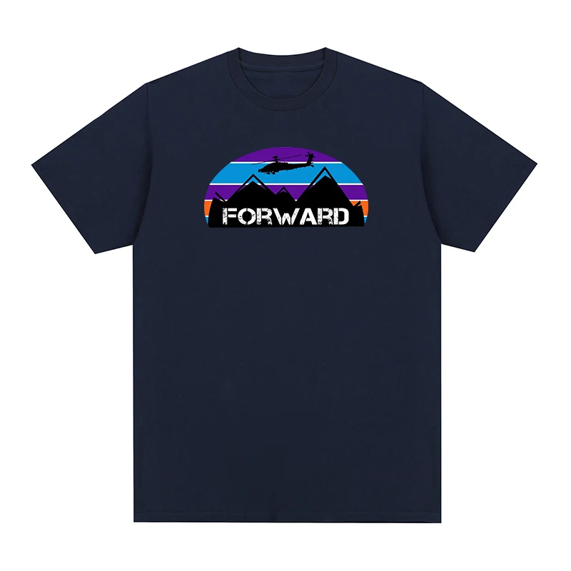 

Forward Observations Group Vintage T-shirt Creative Trending Cotton Men New TEE TSHIRT Womens Tops