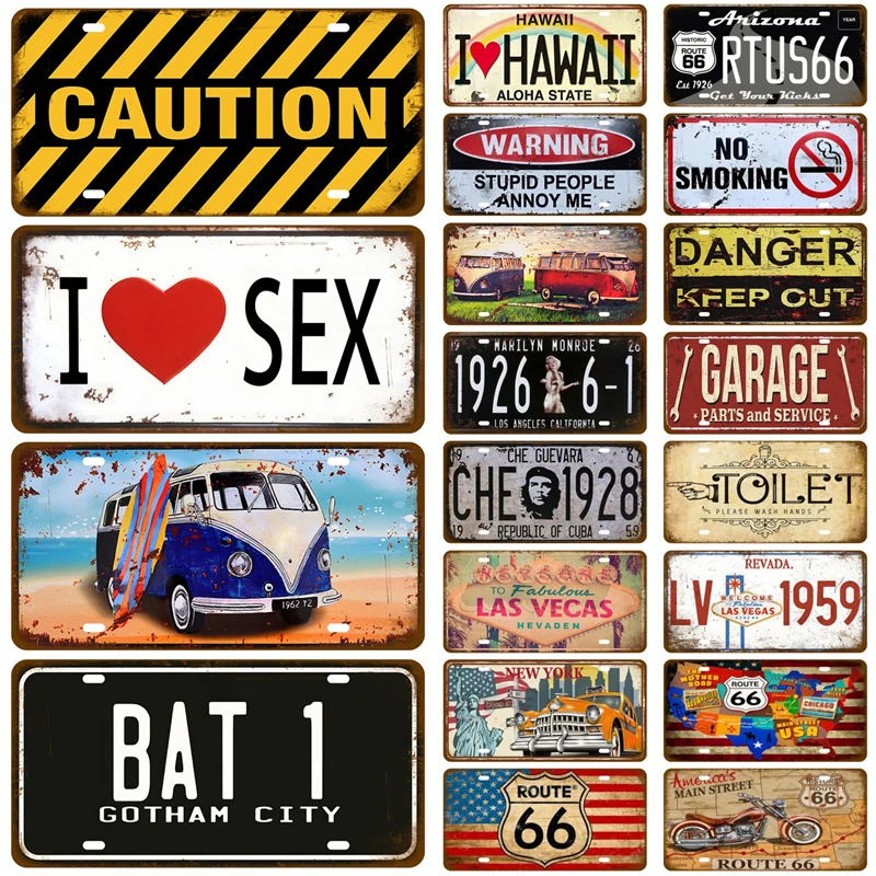 Ретро табличка для дома магазин шин настенный художественный декор газовый