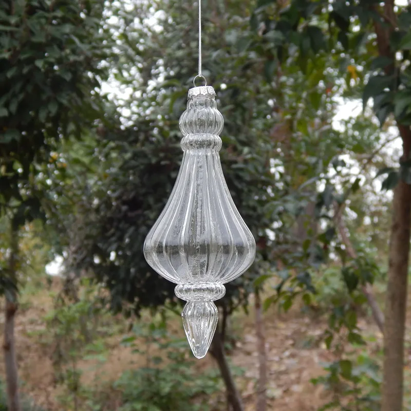 

Рождественский стеклянный шар