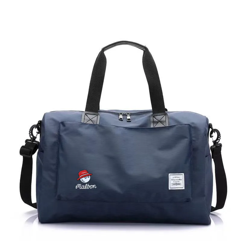 

골프백 Malbon Golf Portable travel bag 보스턴백 캐디백 Golf Bag Waterproof Travel Handbags Sports Bags Golf Supplies Boston Bag 말본