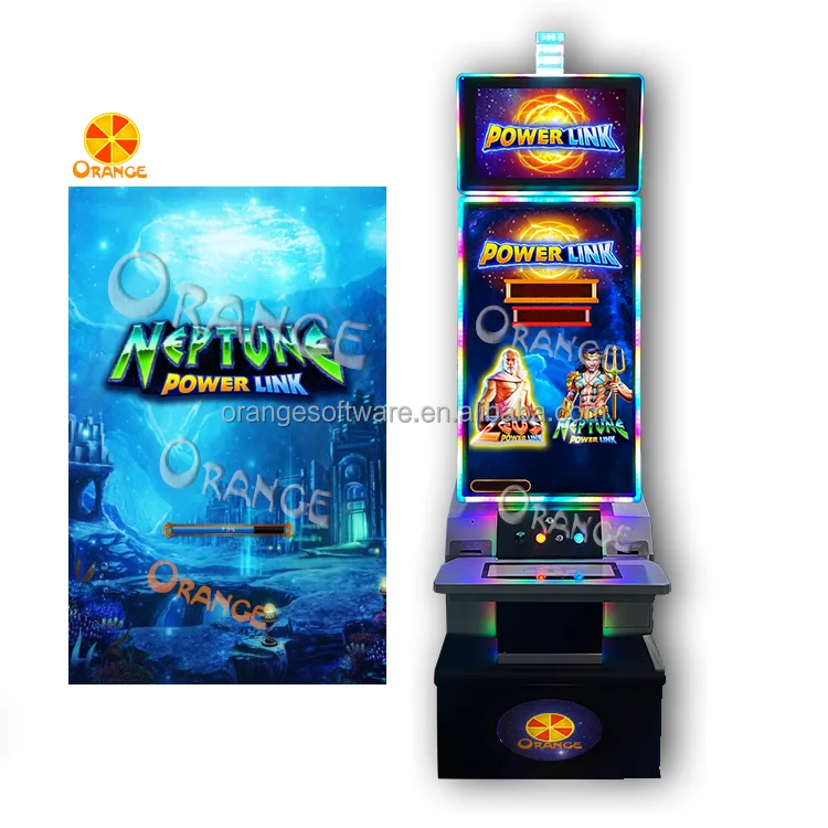 Рисунок 5 - Игровой автомат для игр с изогнутым