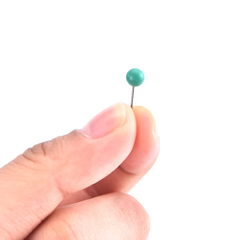 100 шт. 5 мм чехол для Карповой рыболовной установки аксессуары запасные булавки