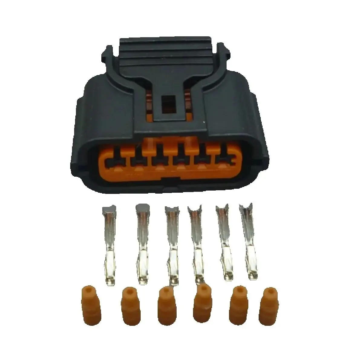 Shhworldsea 6-контактный автоматический разъем датчика заднего хода, реверсивный радар, жгут проводов, вилка HP286-06021 для Hyundai KIA