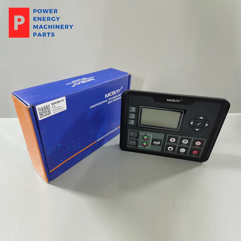 Подлинный автоматический переключатель ATS520IR MEBAY контроллер ATS с поддержкой