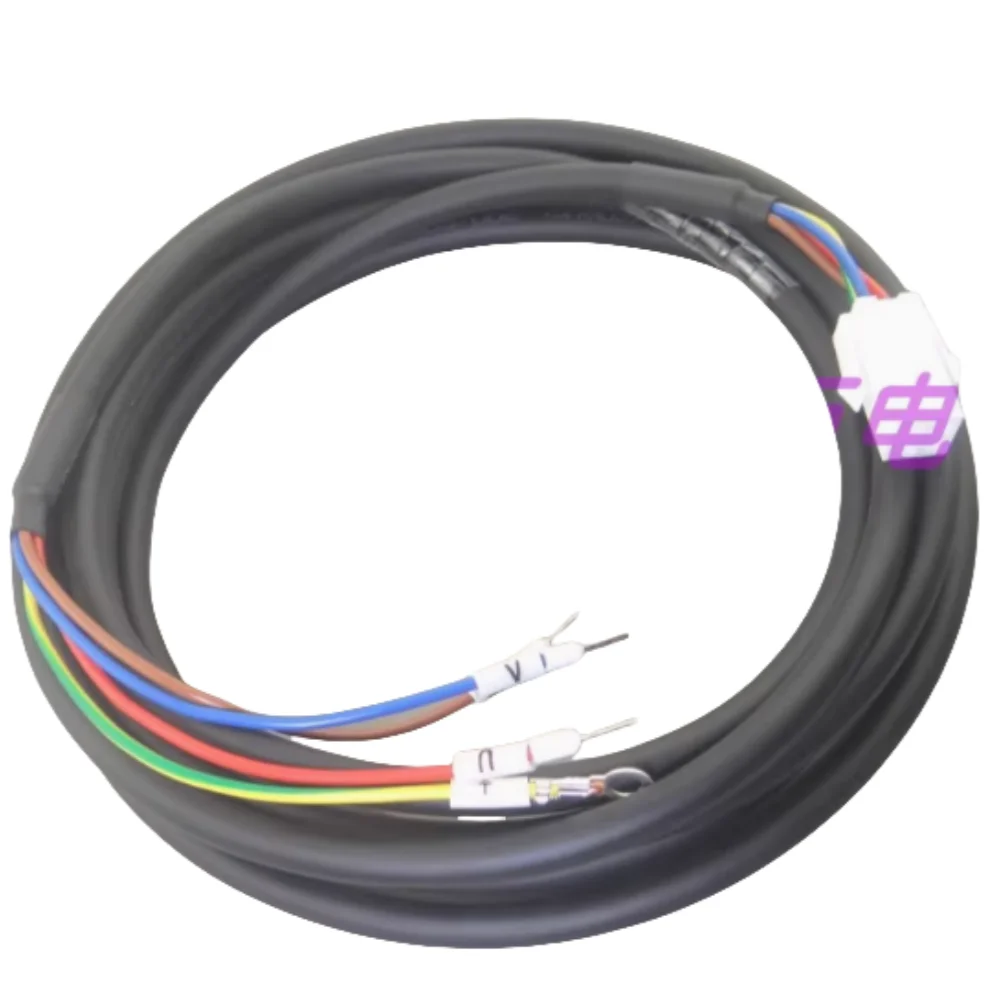 Фото Кабель MECHATROLINK-III RJ45 (1м/3м/5м/10м) JZSP-CM3RR00-00P, настраиваемый, 2026 год №4