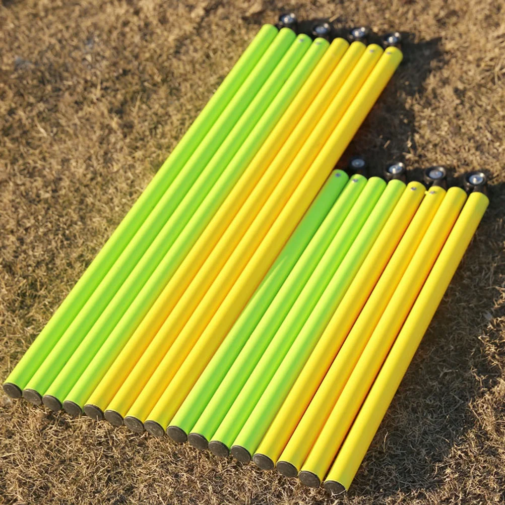 2 шт. футбольная тренировочная удочка футбольные палки вспомогательное