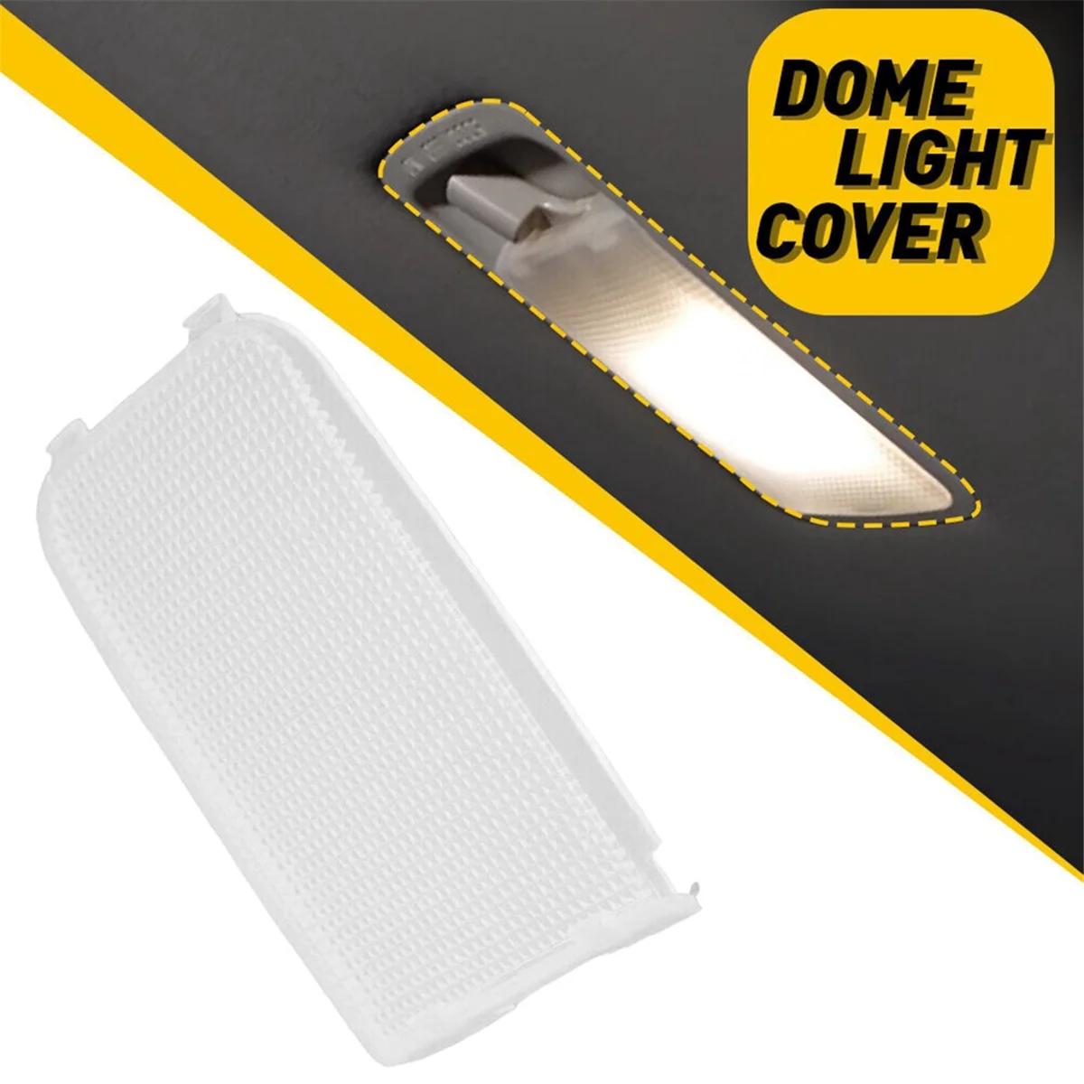 81241-12020 крыша автомобиля e фотолампа крышка объектива для Toyota 4runner 1996-2002 TACOMA 1995-2001