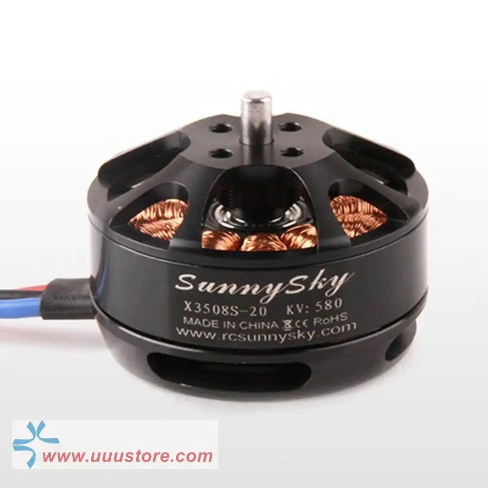 2022 SUNNYSKY X3508S 380KV 580KV 700KV 4S 1 5 kg 200W бесщеточный двигатель для FPV Rc Multirotor и RC drone Plane |