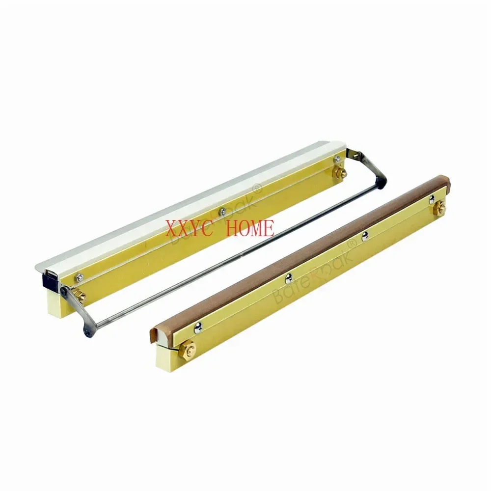 Вакуумный упаковщик с одной/двойной камерой тепловая балка устройство для