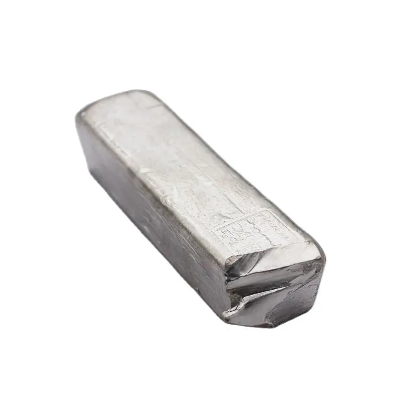 

500g Indium Ingots Metal Element 99.995% Purity