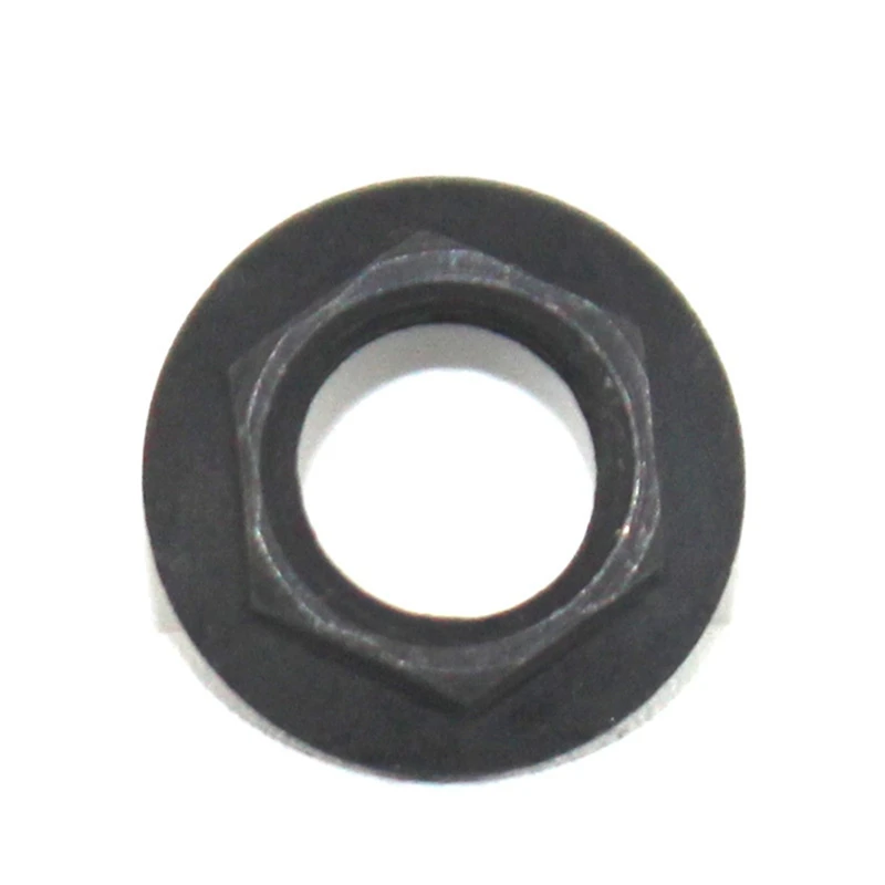Штифтовая гайка черного металла для подвесного мотора Yamaha 2-тактный двигатель 20