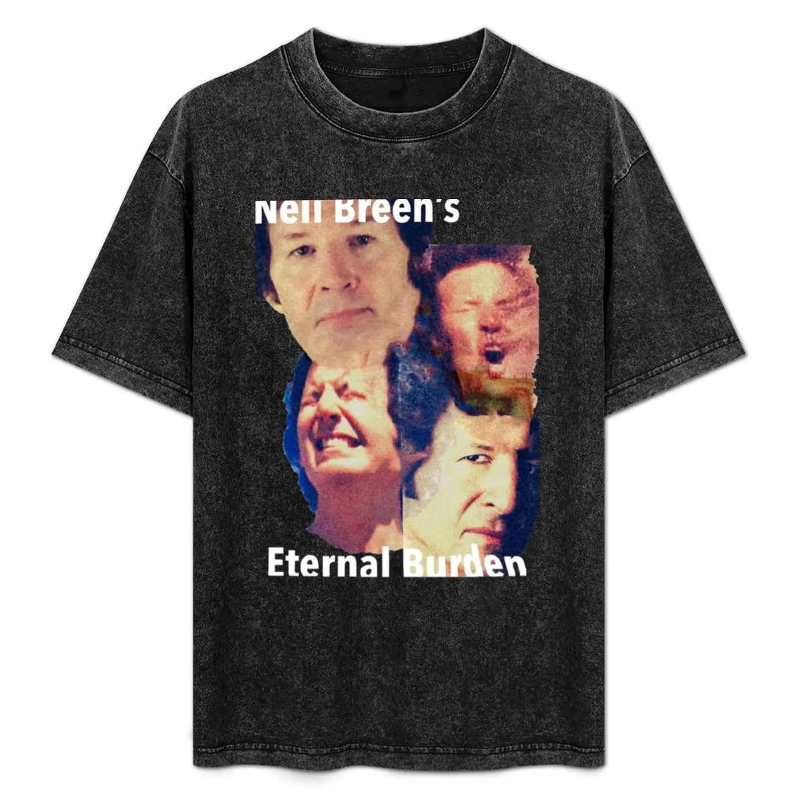Футболка Neil Breen_s Eternal Burden мужская футболка винтажная одежда