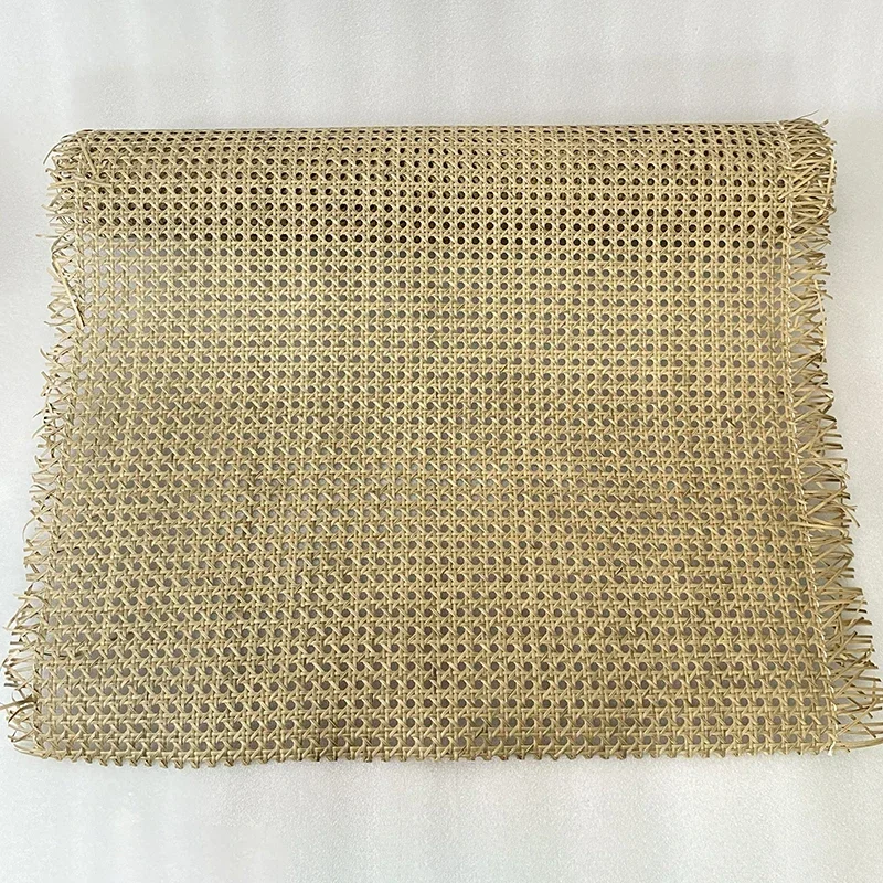 Новинка 2024 цветной индонезийский пластиковый ротанговый тростник рулон