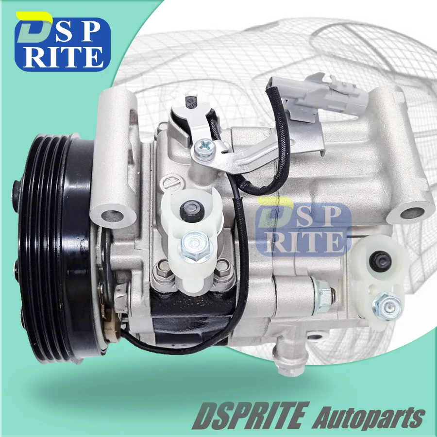 Компрессор переменного тока для suzuki sx4 Fit Suzuki Swift III 9520063 JA0 95200-63JA0 95200-63JA1 JA1 95201-63JA0