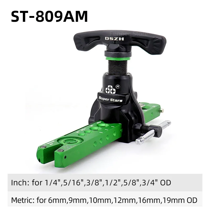 

Набор инструмента для обслуживания медных труб FENNEC ST-809AM ST-R806A