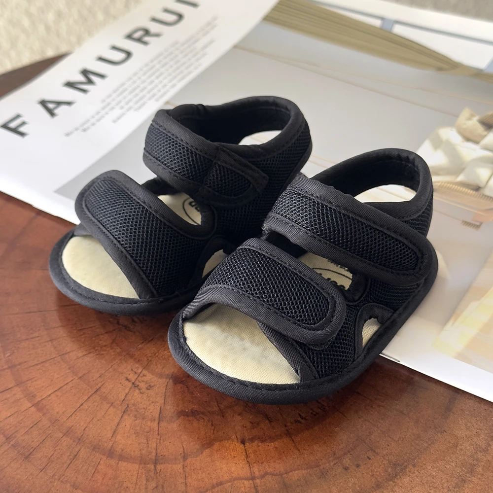 Детская спортивная обувь для младенцев цвет в ассортименте