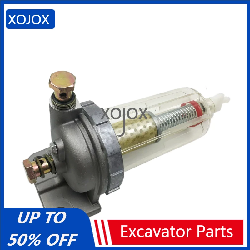 Разделитель масла и воды XOJOX для Komatsu Pc130/200/220/270/300/360-7 аксессуары экскаватора