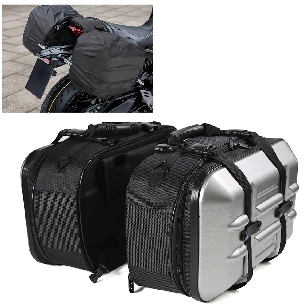 Motorcycle Bag SaddleBag Waterproof Touring Double Side Bags Saddle Bag For R1200GS F800GS CBR600RR CB1000R CBR400