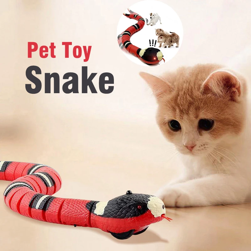 

Интерактивная игрушка для домашних животных, кошек, котят с зарядкой, автоматическая Умная игрушка для собак, игрушки для аксессуаров, игра с датчиком движения