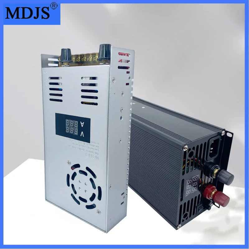 Импульсный источник питания переменного тока 100-240 В Регулируемый постоянного 12 24