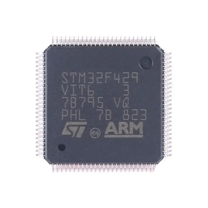 STM32F429BGT6 STM32F429BET6 STM32F429ZGT6 STM32F429ZET6 STM32F429VIT6 STM32F429VGT6 STM32F429VET6 429IIT6 IGT6 IET6 ZIT6 BIT6