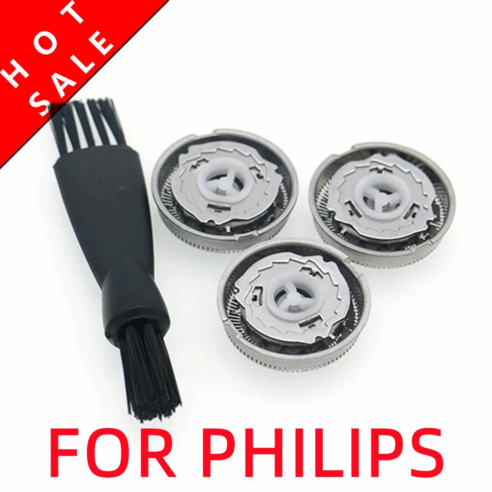 Head For Philips Norelco Hq3 Hq56 Hq55 Hq44 Hq442 Hq300 Hq916 Hq443 Hq444 Hq3405 Razor Blade Parts