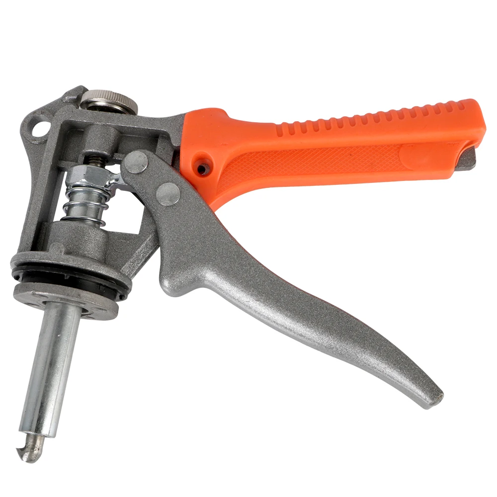 Инструмент для ремонта металлических напильников Оранжевый молоток работы из