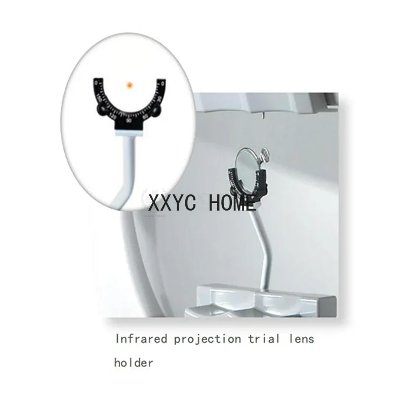 Автоматический визуальный фотофтальмологический проекционный периметр