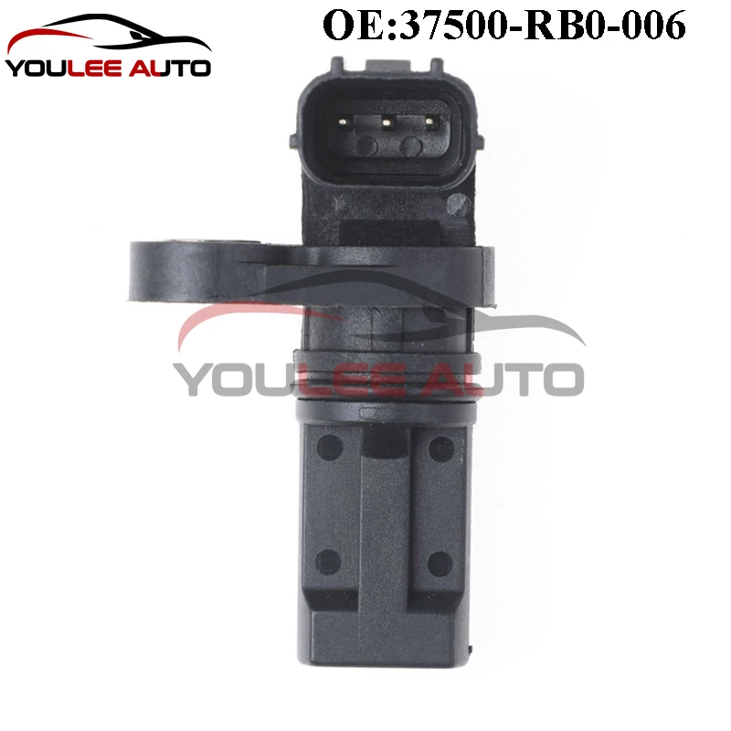 Новинка 37500-RB0-006 37500RB0006 J5T33272 Датчик положения коленчатого вала для Acura ILX Honda Civic CR-Z
