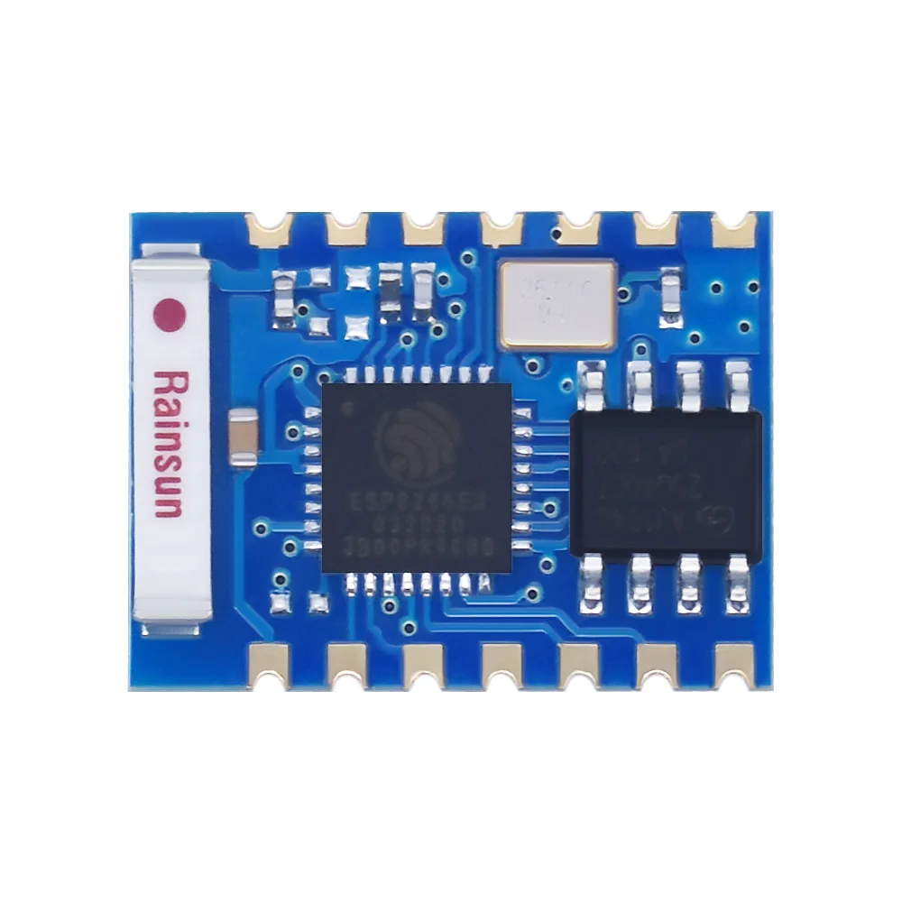 Модуль приемника беспроводного приемопередатчика ESP8266 ESP03 ESP-03 SPI WIFI модуль