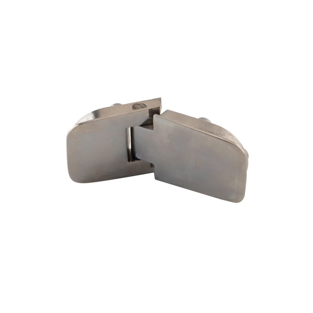 

Casting Hinge Deck Hardware Stainless Steel Exquisite Mirror Surface