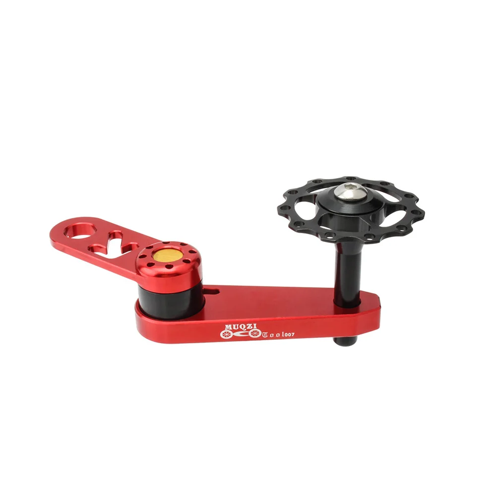 

Chain Guide with Tool Folding Bike Mount Chainring Guard Teeth Stabilizer