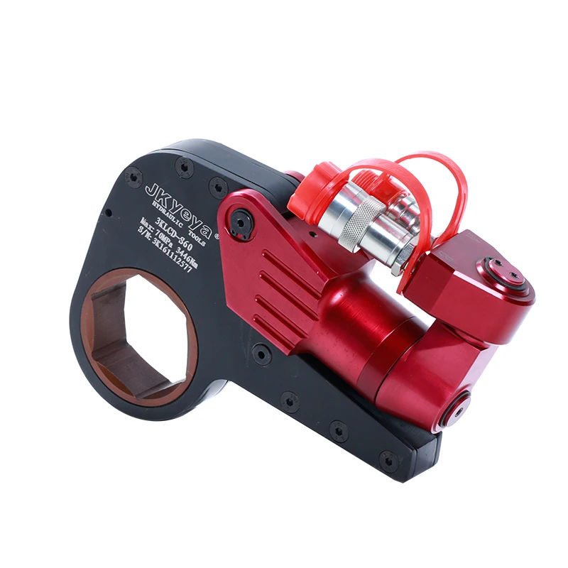 

Competitive price hollow torque wrenches with hydraulic pump