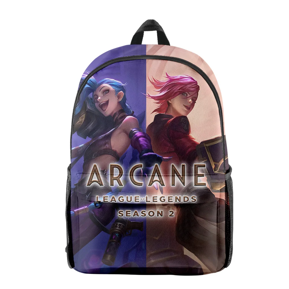Рюкзак на молнии Arcane серии 2024