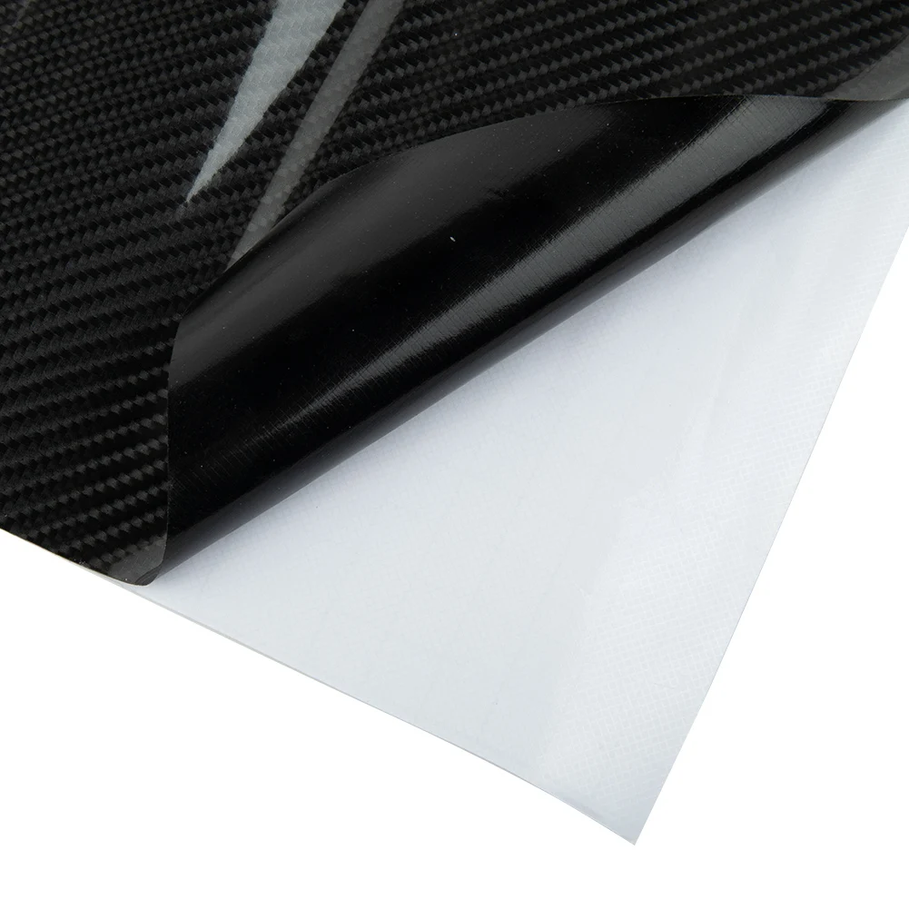 

New Color Change 7D Decore Refit Whole Film Black/Silver/Blue/Red/Grey Car Sticker Color Sticker 1 Pack 20*152cm