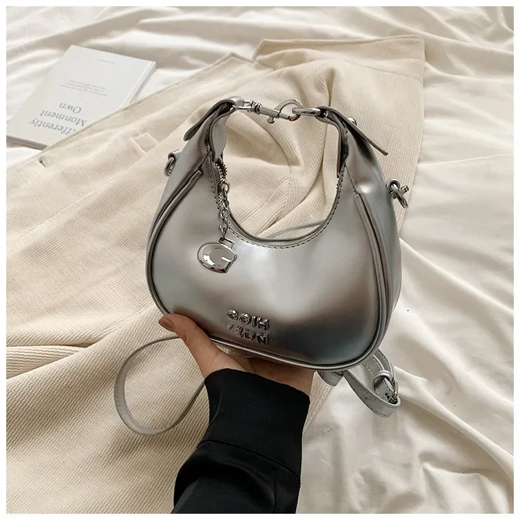 Маленькая неформальная модная сумка для женщин популярная Bandolera De Hombro маленькая