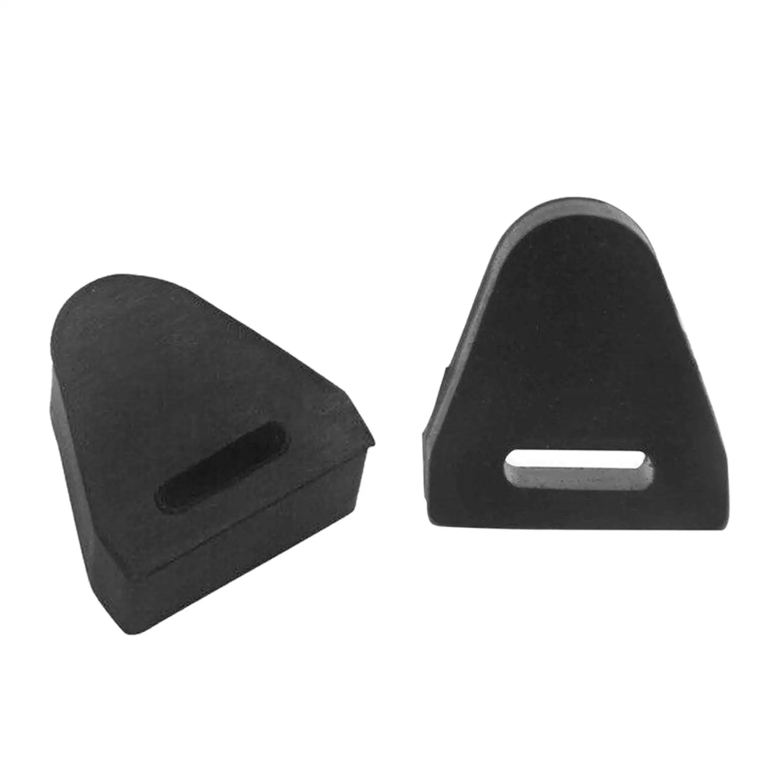 

2Pcs Tailgate Stop Bumper Premium Easily Install Professional for Chevy Silverado Classic Model GMC Sierra 1500 2500 3500