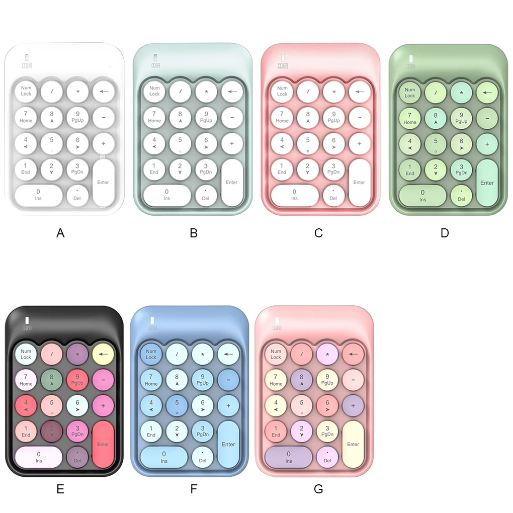 

Keypads Office Supplies Computer Accessory Number Keypad Low Power Keyboard