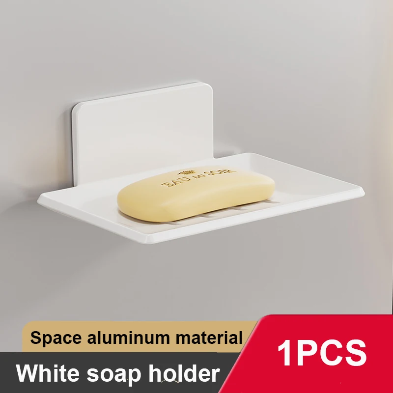 

Настенный держатель для мыла из алюминия Space