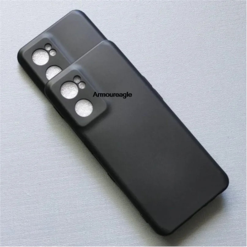 Чехол из ТПУ для oneplus nord ce2 5g защитный противоударный против царапин матовый