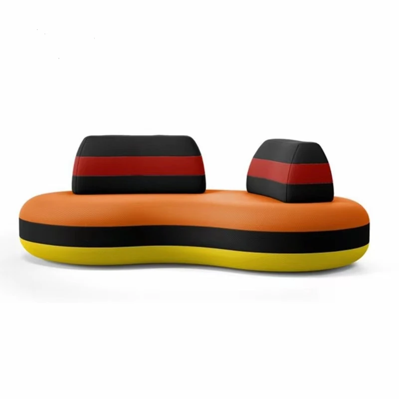 Rocheburg бомбом современный минималистичный диван креативный дизайнерский