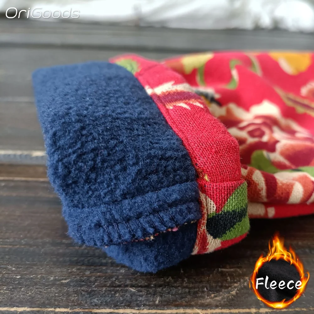 OriGoods женская флисовая куртка большого размера новинка 2024 зимнее флисовое пальто