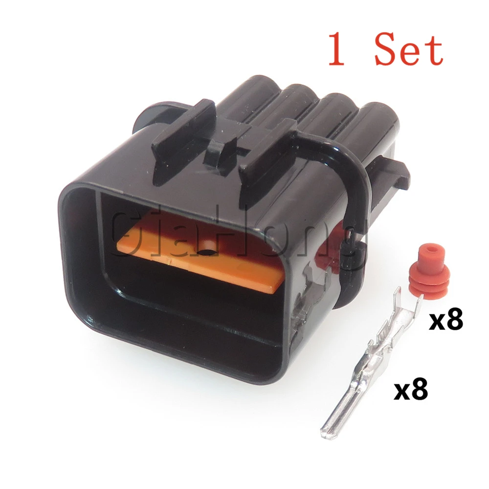 

1 комплект, 8 способов управления автомобильной фарой, электрический кабель, разъем в сборе, автомобильная розетка