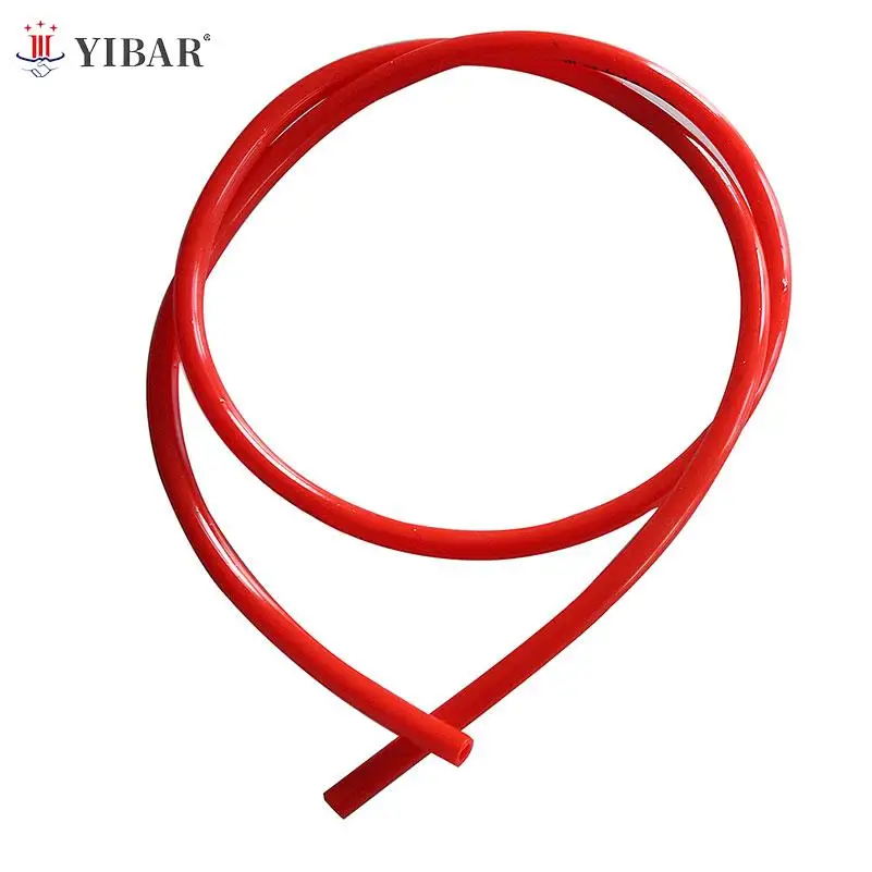 

1PC 100cm Motorcycle Fuel Line Red 8mm 30 Gas Hose Tube For Honda XR50 CRF50