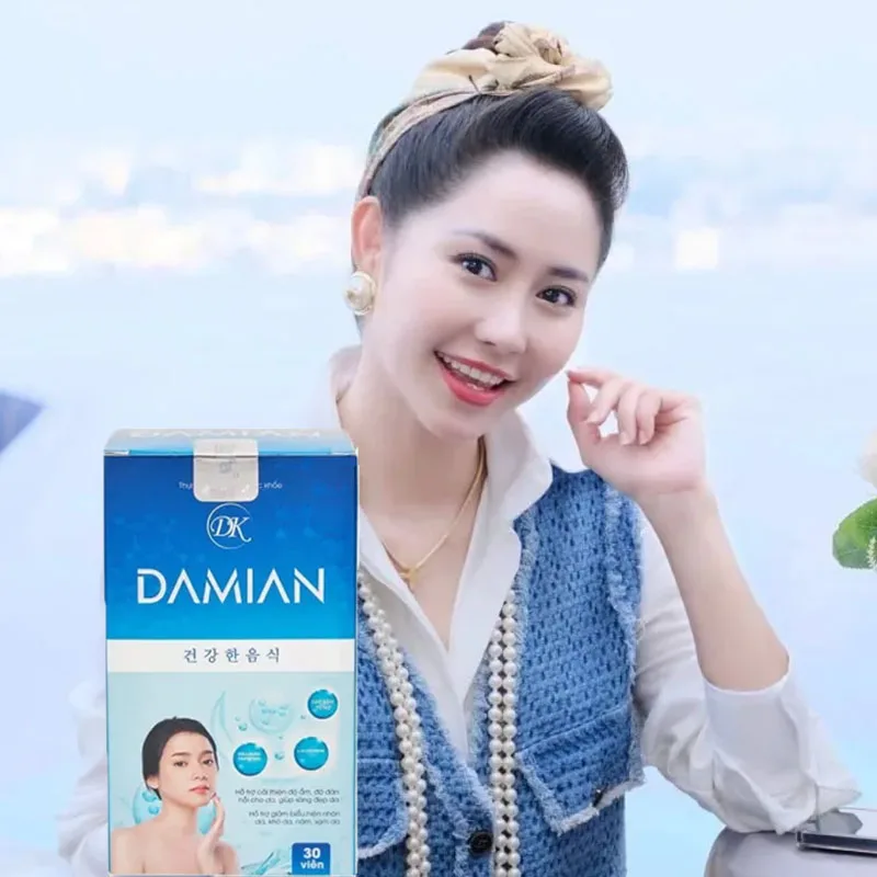 Viên U Lamun Tr Viss Da Mët Thâm Táb Nhan 30 корпоративное торговое значение m성ufen Ярко-Белая