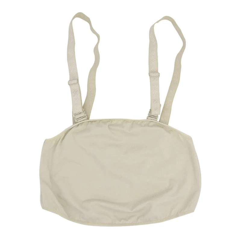 

Double Shoulder Strap Fake Pregnant Belly Photo Actor Props Transgender Crossdresser False Pregnancy Belly Suspender