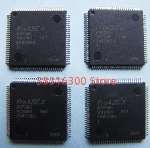 3 шт., новая фотовспышка A3P060VQG100 A3P060 QFP100